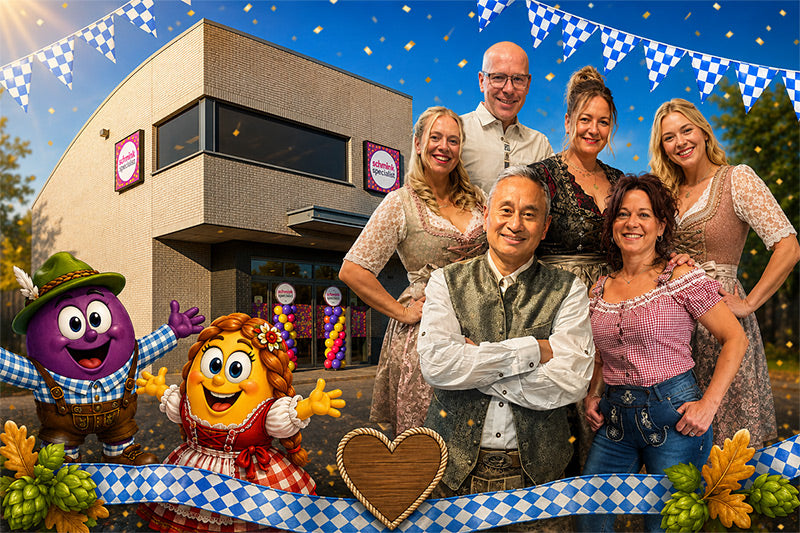 September bij Schmink Specialist: extra ruim geopend voor Oktoberfest