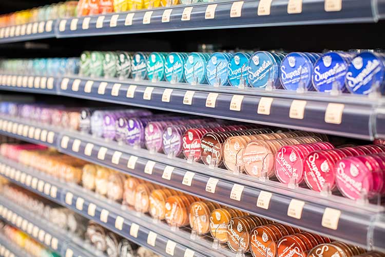 Wat maakt schmink goed?