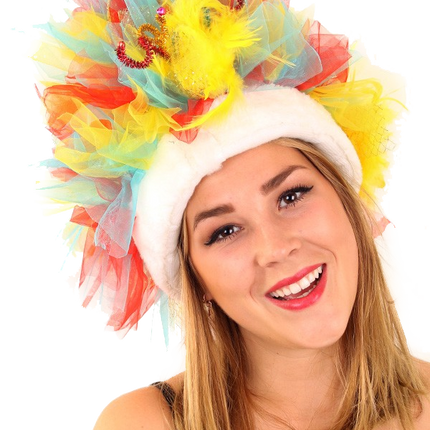Collection image for: Carnavalshoeden en helmen