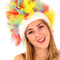 Carnavalshoeden en helmen