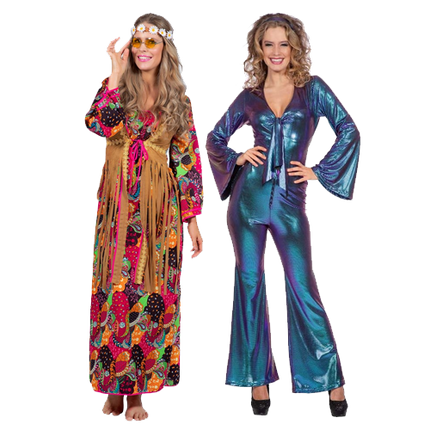 Carnavalskostuum dames