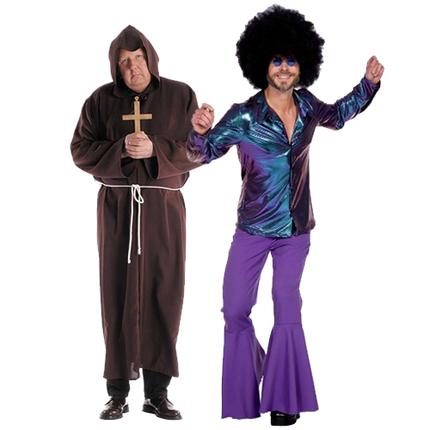 Carnavalskleding heren