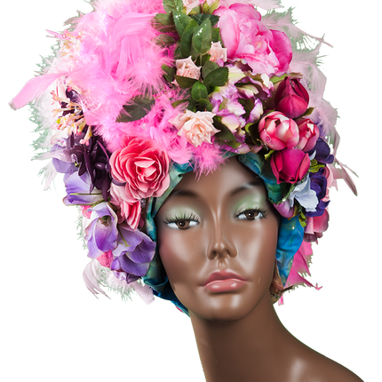 Collection image for: Carnaval Fantasie Pruiken