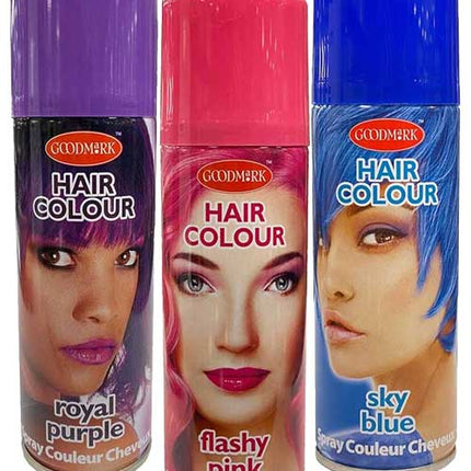 Collection image for: Gekleurde Haarspray