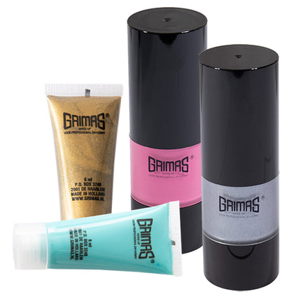 Collection image for: Vloeibare schmink