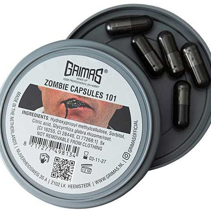 Collection image for: Zombie capsules