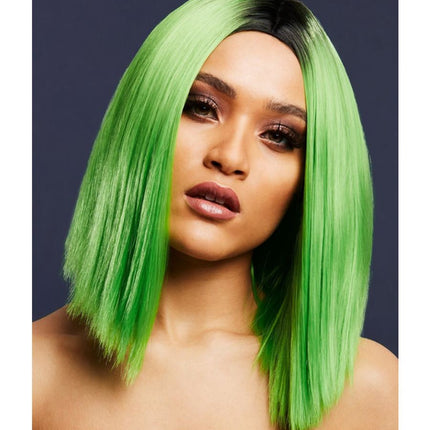 Collection image for: Groene pruiken