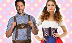 Oktoberfest kleding