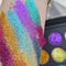Pressed Glitters