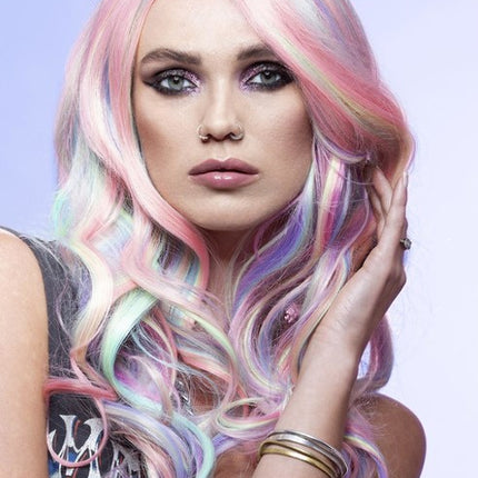 Collection image for: Regenboog pruiken