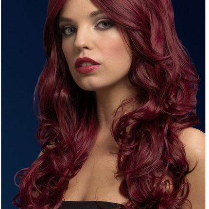 Collection image for: Rode pruiken