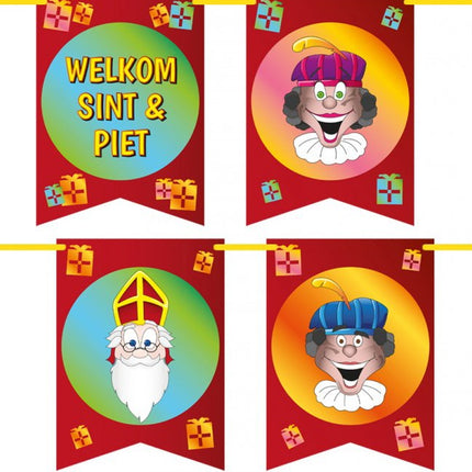 Collection image for: Sinterklaas Versiering