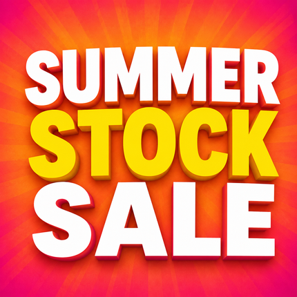 Collection image for: Summer Stock Sale – Nu tijdelijk 25% korting!