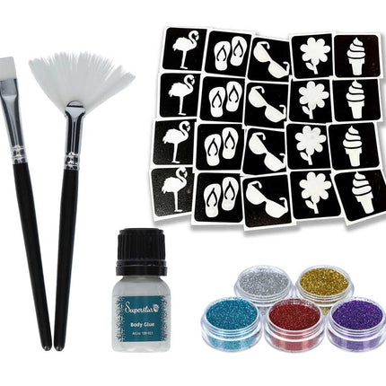 Collection image for: Glitter Tattoos