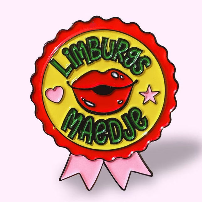 Asjemenou Pin Limburgs Maedje