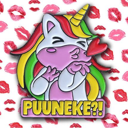 Asjemenou Puuneke?! Pin