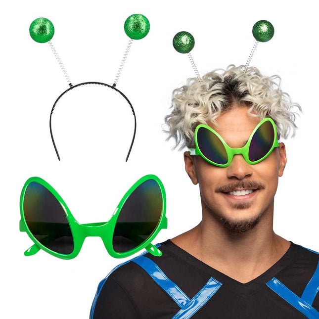 Boland Accessoireset Alien