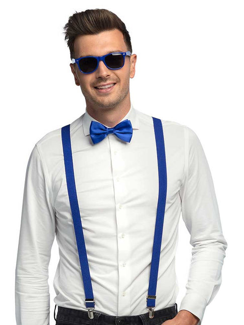 Boland Accessoireset Blauw