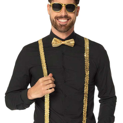 Boland Accessoireset goud