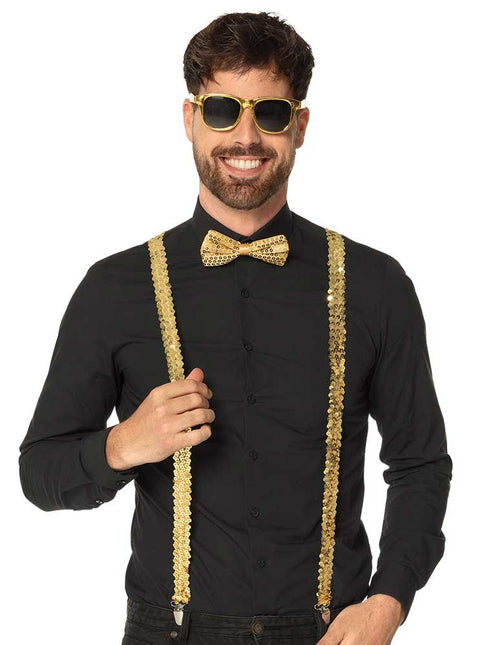 Boland Accessoireset goud