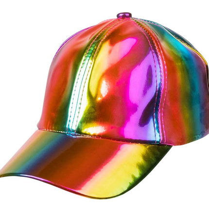 Boland Accessoireset Holo Regenboog