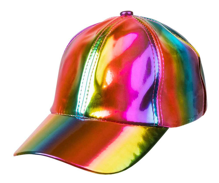 Boland Accessoireset Holo Regenboog