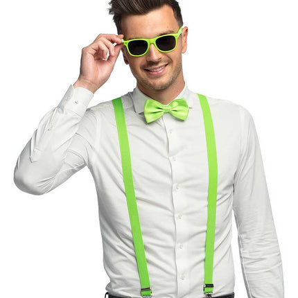 Boland Accessoireset Neon Groen