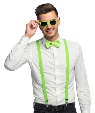 Boland Accessoireset Neon Groen