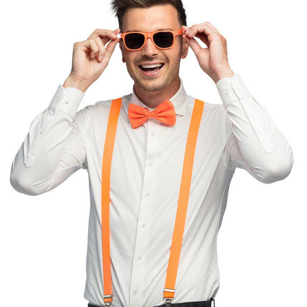 Boland Accessoireset Neon Oranje