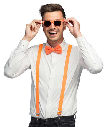 Boland Accessoireset Neon Oranje
