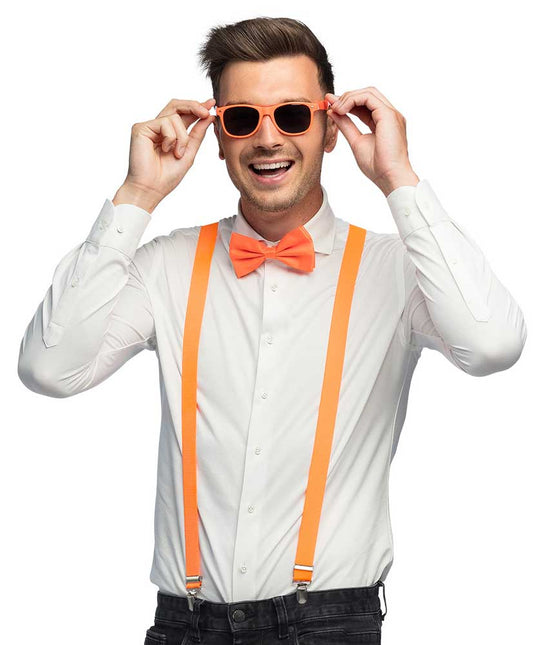 Boland Accessoireset Neon Oranje