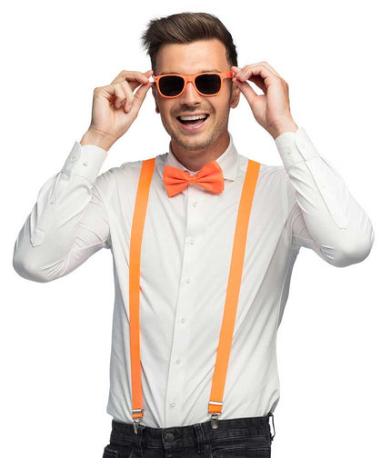 Boland Accessoireset Neon Oranje