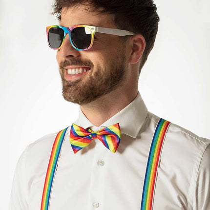 Boland Accessoireset regenboog