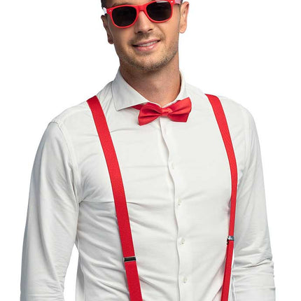 Boland Accessoireset Rood