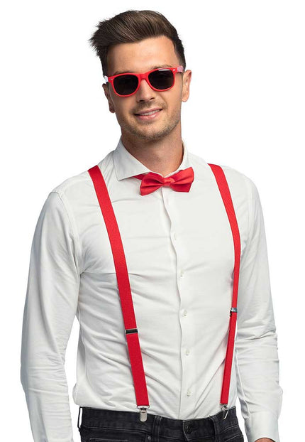 Boland Accessoireset Rood