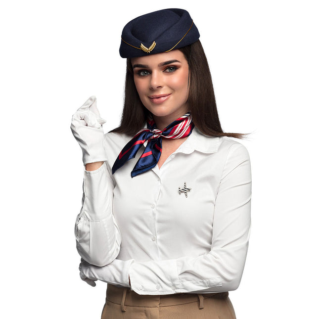 Boland Accessoireset Stewardess