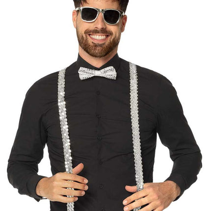 Boland Accessoireset zilver