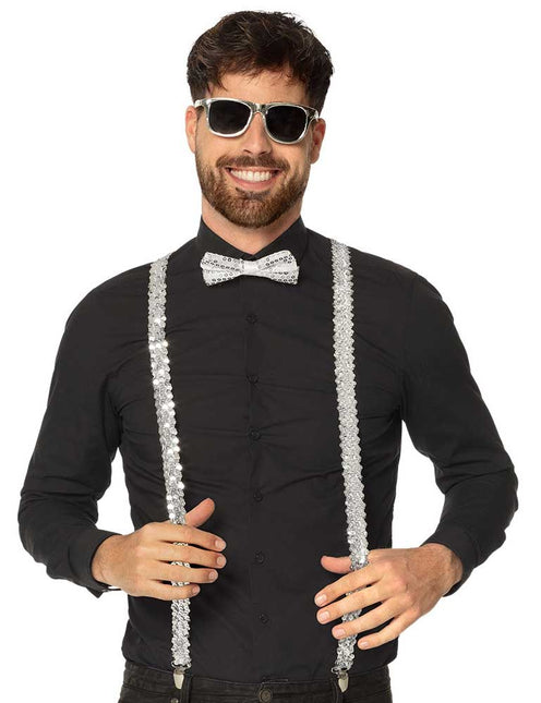 Boland Accessoireset zilver