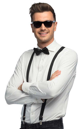 Boland Accessoireset Zwart