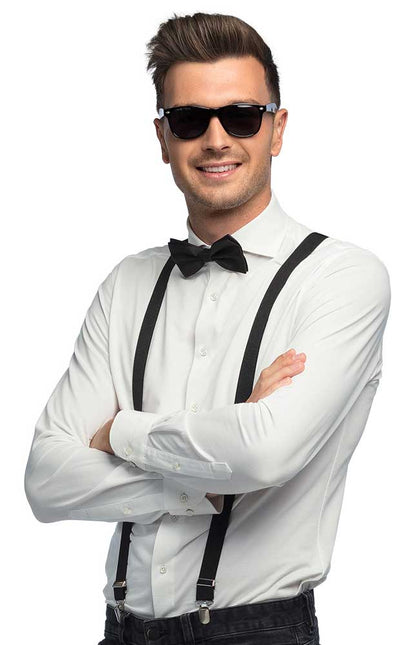 Boland Accessoireset Zwart