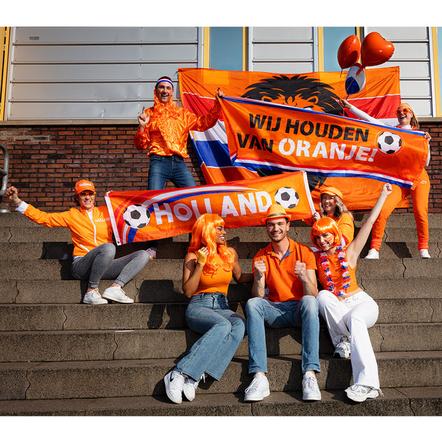Boland Banner Holland 180 x 50 cm