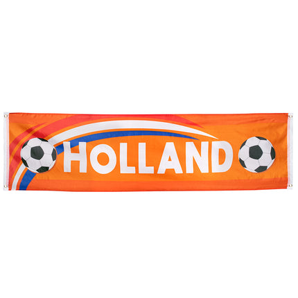 Boland Banner Holland 180 x 50 cm
