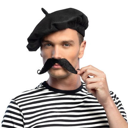 Boland Baret Zwart