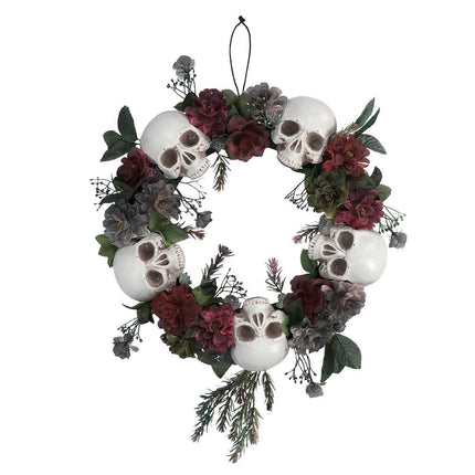 Boland Bloemenkrans Schedels – 40,5 cm