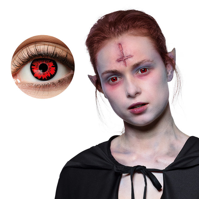 Boland Bloodsucker kleurlenzen