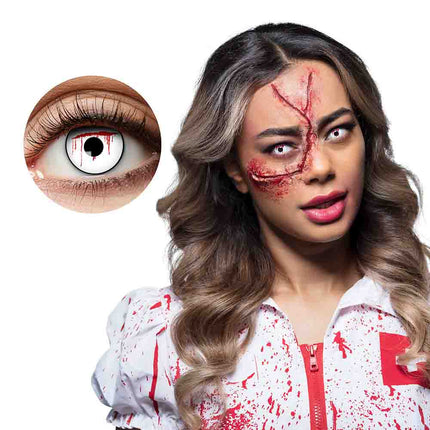 Boland Bloody nurse kleurlenzen