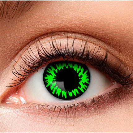 Boland Bloody Wolf duo kleurlenzen