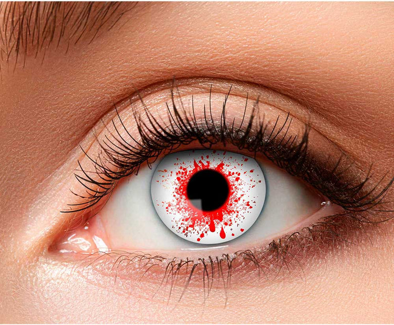 Boland Bloody Wolf duo kleurlenzen