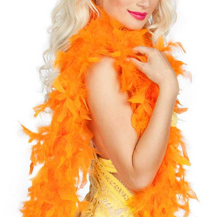 Boland Boa 50 gram Oranje