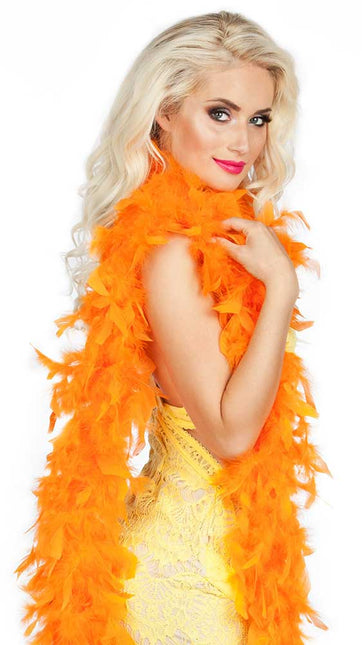 Boland Boa 50 gram Oranje